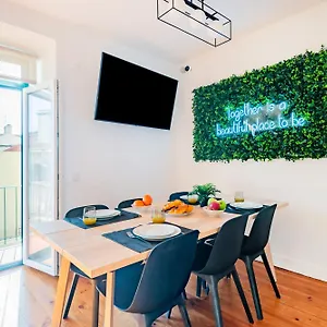 Guest 2 Boutique House Lisboa