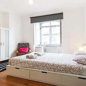 Pensión Silver Flower - Flat In Center, Lisboa