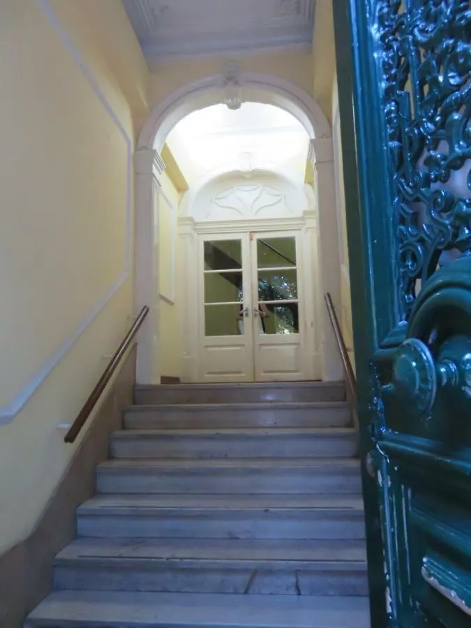 *** Guest house A Ponte Avenida Hotel Lisbon Portugal