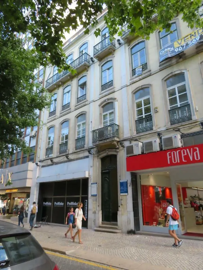 Guest house A Ponte Avenida Hotel Lisbon
