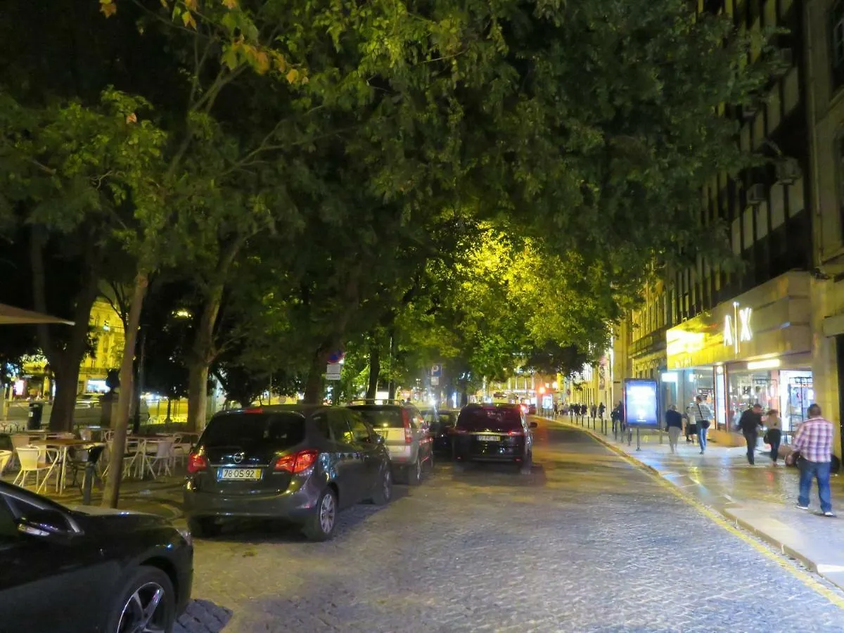A Ponte Avenida Hotel Lisbon