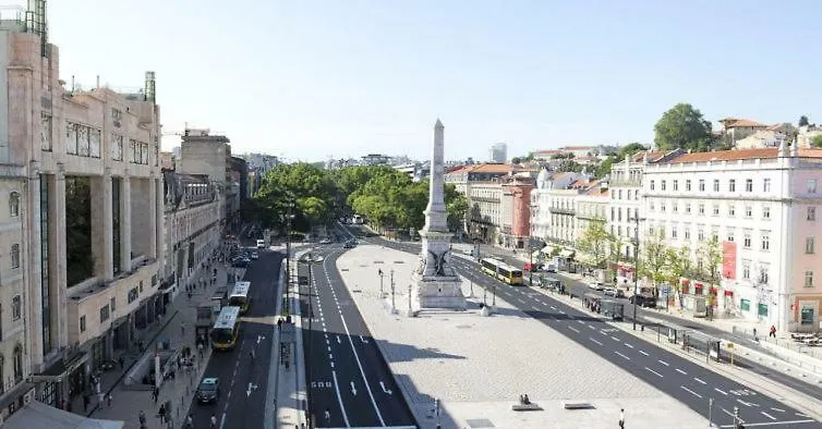 A Ponte Avenida Hotel Lisbon Guest house
